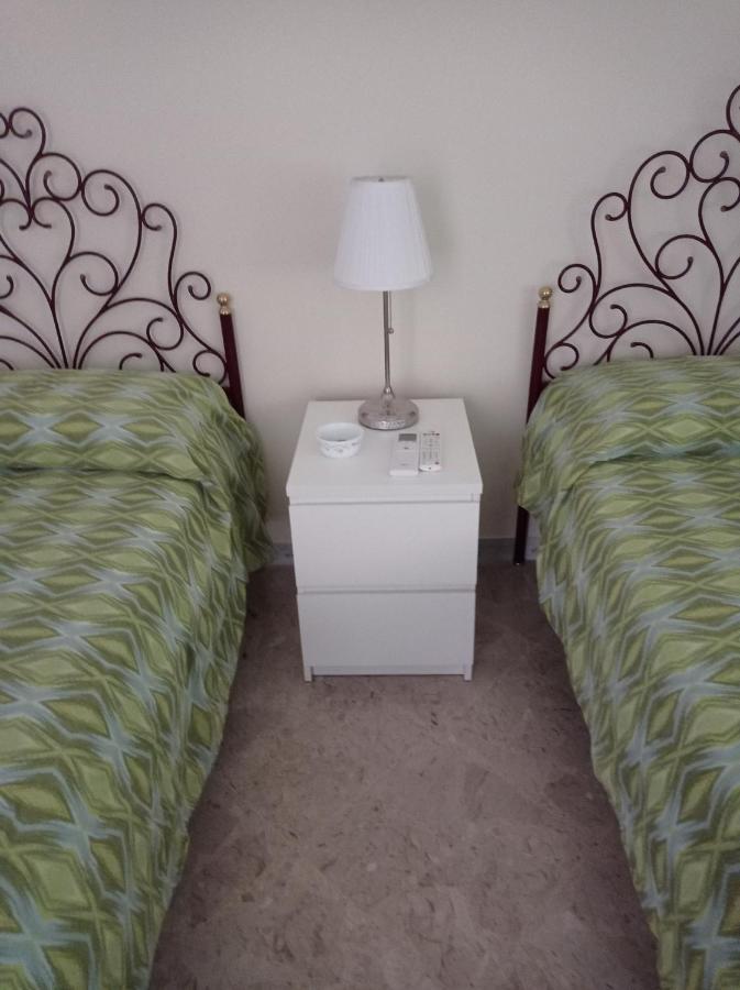 A Casa Mia Bed and Breakfast Matera Buitenkant foto