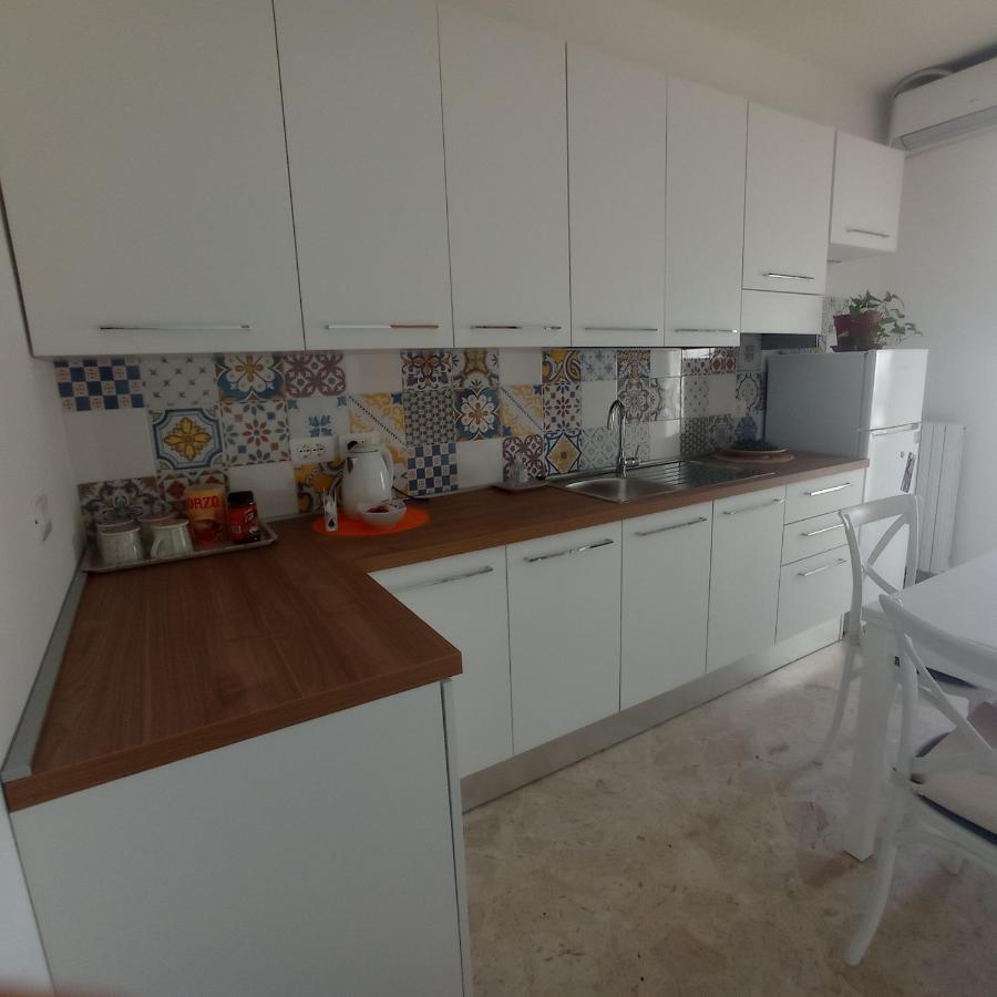 A Casa Mia Bed and Breakfast Matera Buitenkant foto