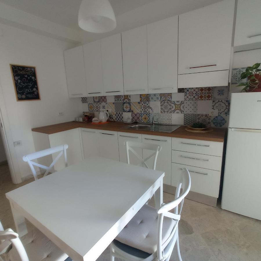 A Casa Mia Bed and Breakfast Matera Buitenkant foto