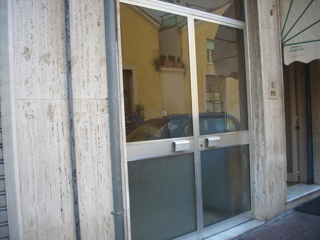 A Casa Mia Bed and Breakfast Matera Buitenkant foto