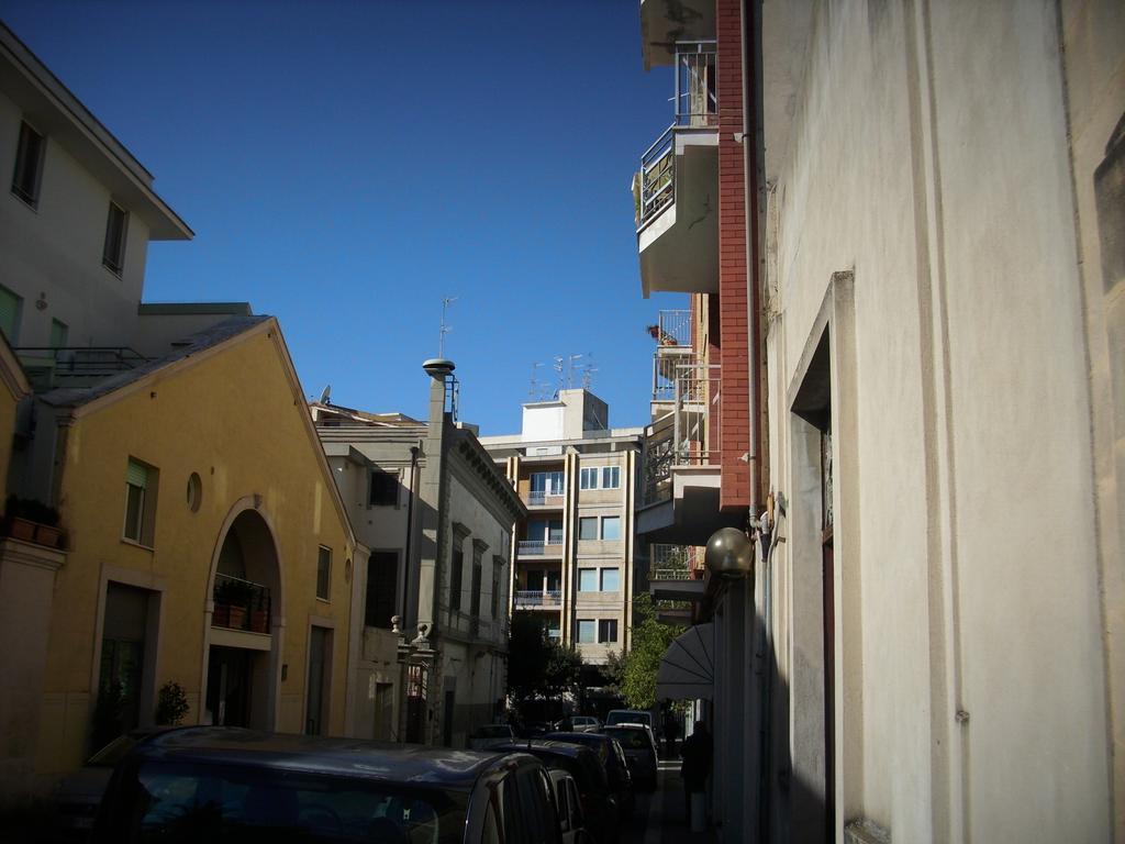 A Casa Mia Bed and Breakfast Matera Buitenkant foto