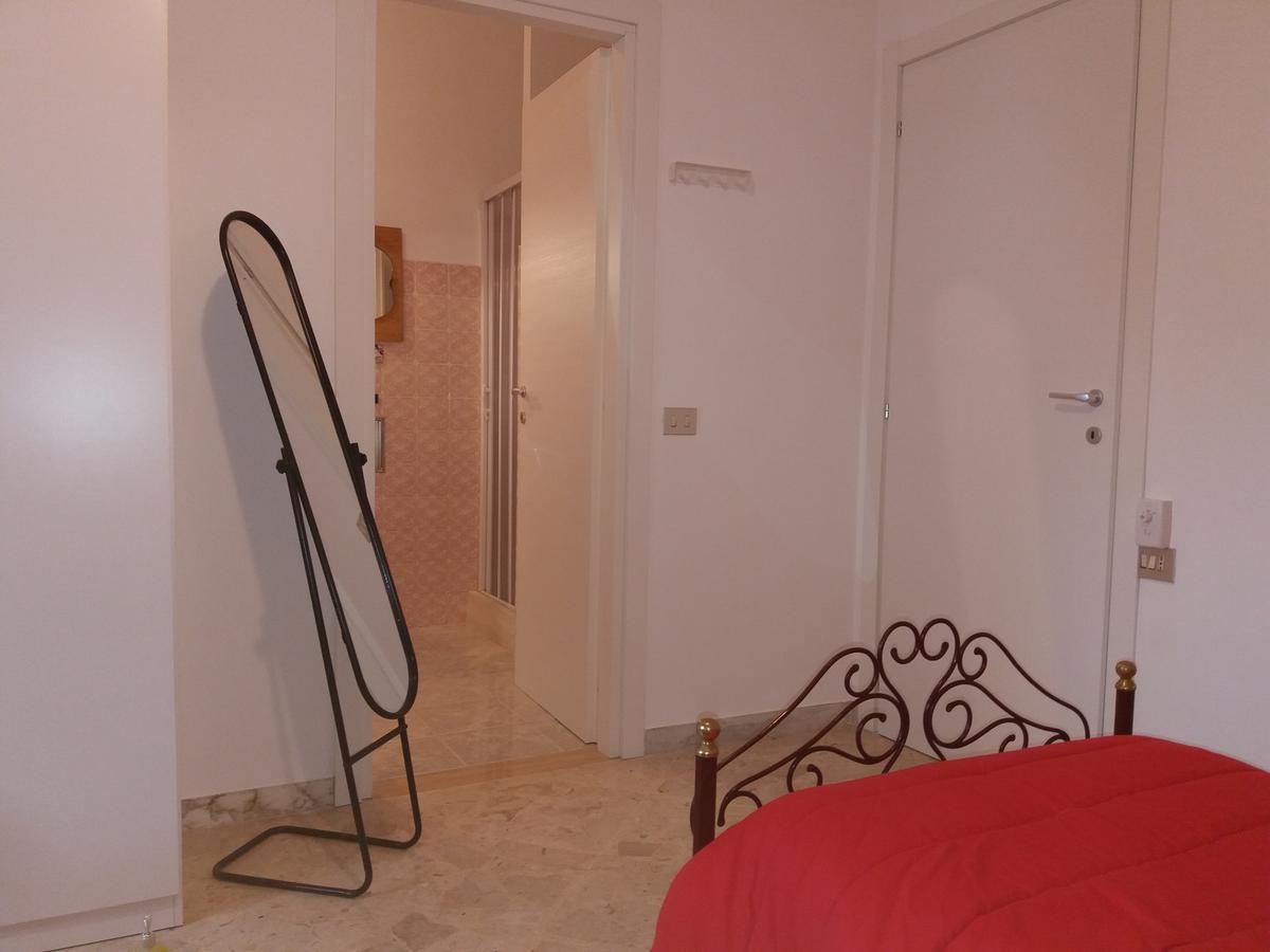 A Casa Mia Bed and Breakfast Matera Buitenkant foto