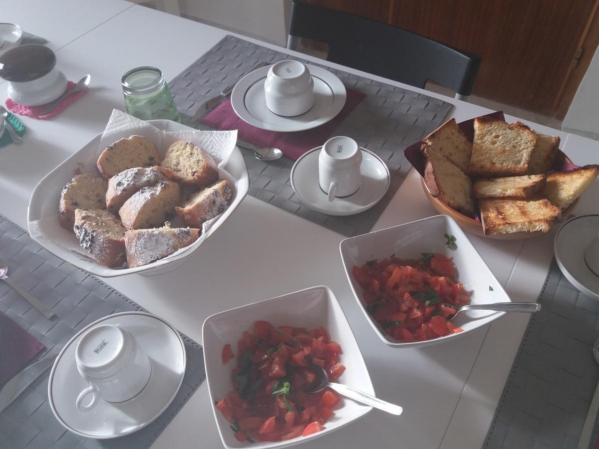 A Casa Mia Bed and Breakfast Matera Buitenkant foto