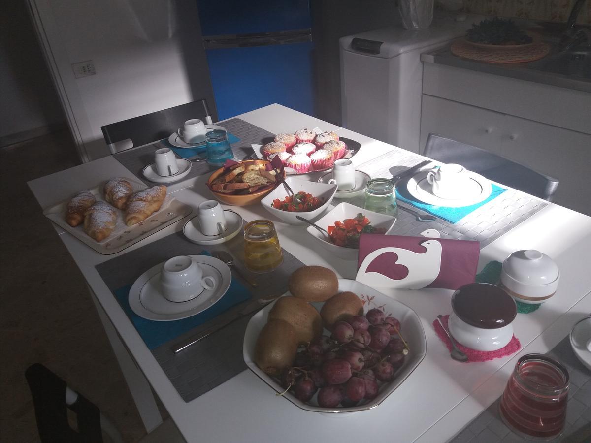 A Casa Mia Bed and Breakfast Matera Buitenkant foto