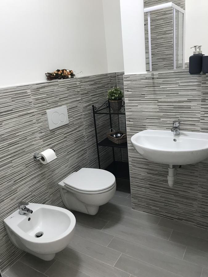 A Casa Mia Bed and Breakfast Matera Buitenkant foto