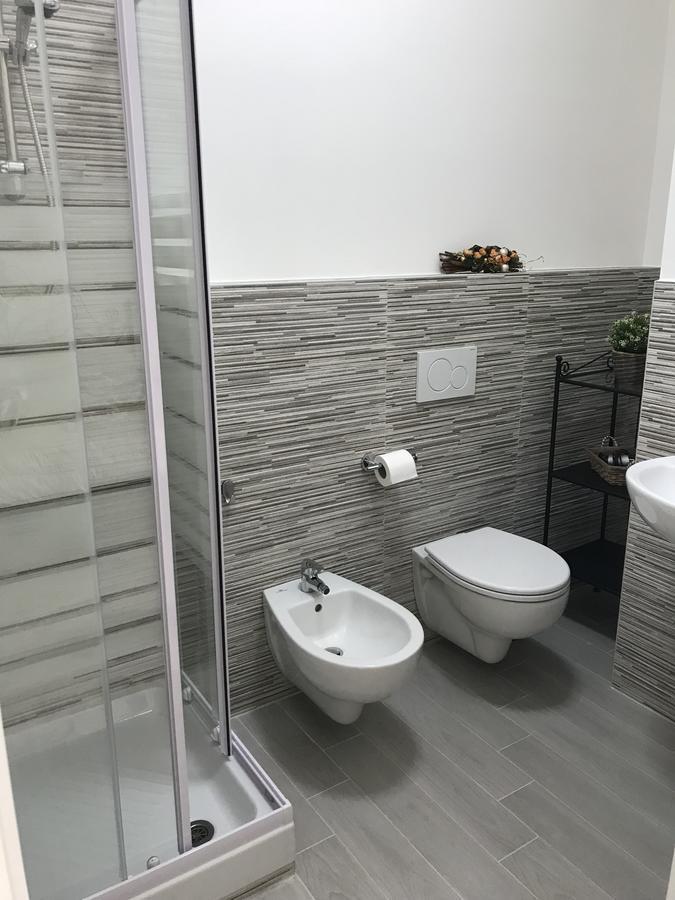 A Casa Mia Bed and Breakfast Matera Buitenkant foto